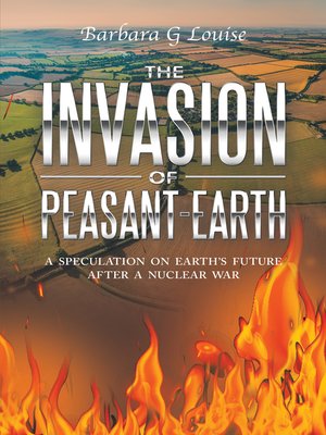 cover image of The Invasion of Peasant-Earth